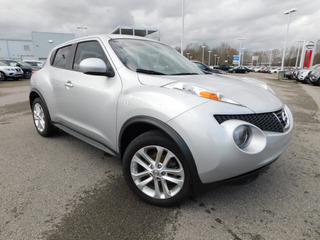 2014 Nissan Juke for sale in Clarksville TN