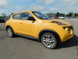 2015 Nissan Juke for sale in Clarksville TN