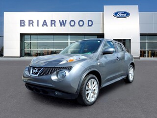 2012 Nissan Juke