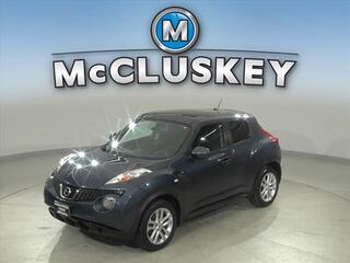 2013 Nissan Juke
