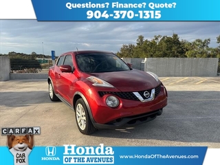 2015 Nissan Juke