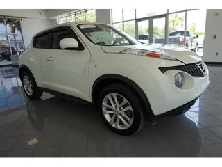 2011 Nissan Juke