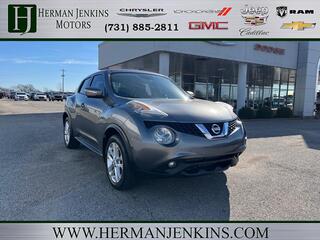 2015 Nissan Juke