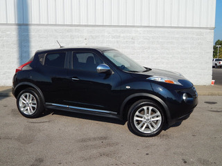 2012 Nissan Juke for sale in Clarksville TN