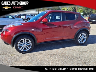 2012 Nissan Juke