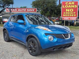 2012 Nissan Juke for sale in San Antonio TX