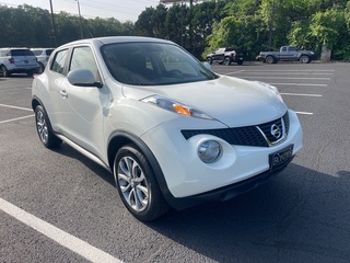 2014 Nissan Juke