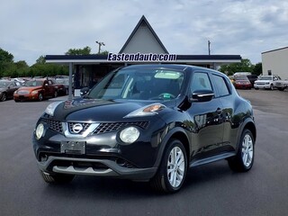 2015 Nissan Juke for sale in Richmond VA