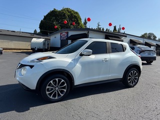 2017 Nissan Juke