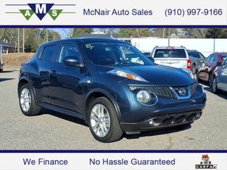 2013 Nissan Juke