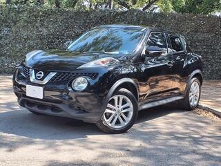 2016 Nissan Juke