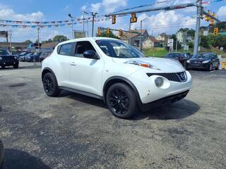 2013 Nissan Juke