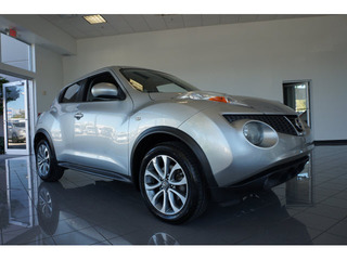 2012 Nissan Juke