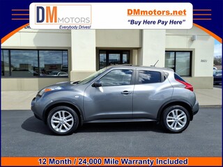 2013 Nissan Juke