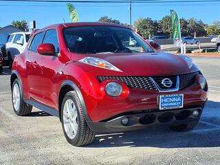 2014 Nissan Juke
