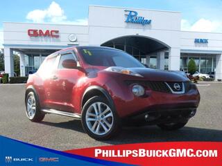 2011 Nissan Juke