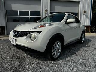 2012 Nissan Juke