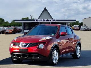 2013 Nissan Juke for sale in Richmond VA