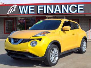 2015 Nissan Juke