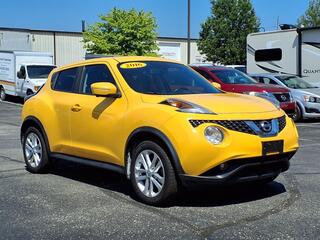 2016 Nissan Juke