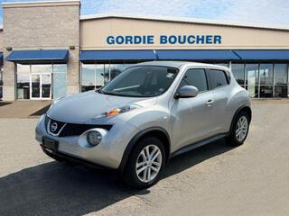 2011 Nissan Juke