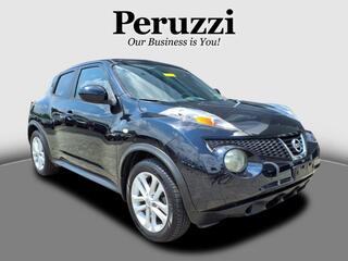2011 Nissan Juke