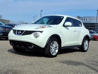 2012 Nissan Juke
