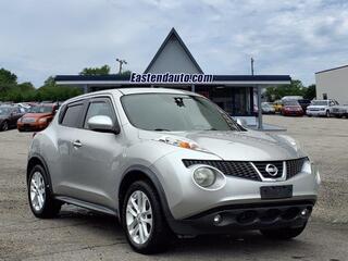 2012 Nissan Juke