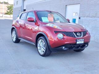 2013 Nissan Juke