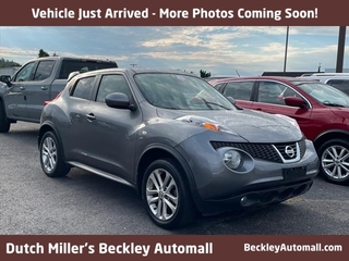 2014 Nissan Juke