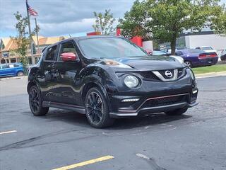 2016 Nissan Juke for sale in Wixom MI