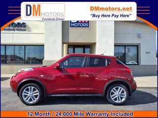 2011 Nissan Juke