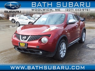 2011 Nissan Juke