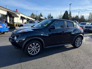 2012 Nissan Juke