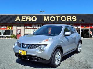 2012 Nissan Juke