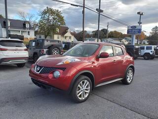 2014 Nissan Juke