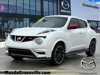 2014 Nissan Juke