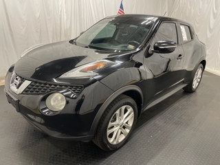 2016 Nissan Juke