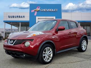 2012 Nissan Juke