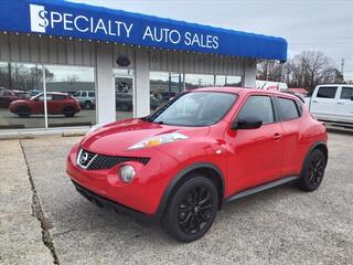 2014 Nissan Juke