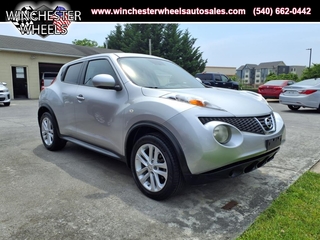 2011 Nissan Juke