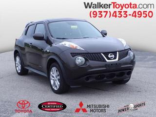 2011 Nissan Juke