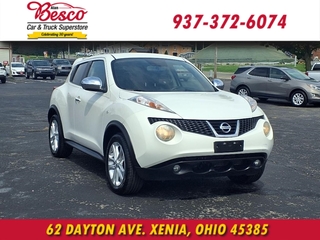 2013 Nissan Juke