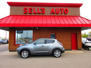 2015 Nissan Juke