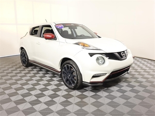 2017 Nissan Juke