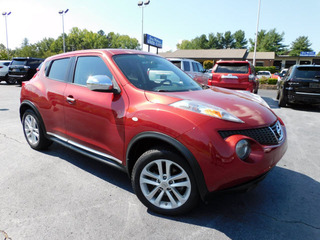 2011 Nissan Juke for sale in Clarksville TN