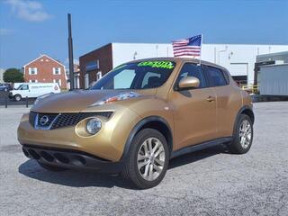 2013 Nissan Juke