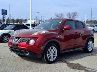 2013 Nissan Juke