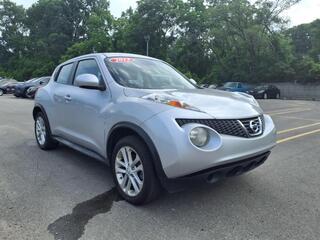 2013 Nissan Juke