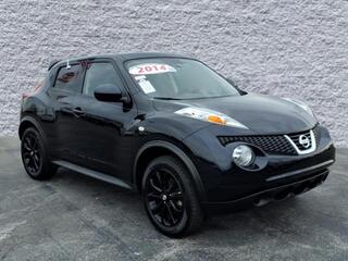 2014 Nissan Juke